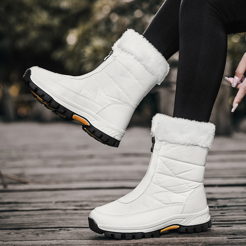 Cotton Shoes 2026 Women New Ca - Street Fashion Winter 2026 review and price
