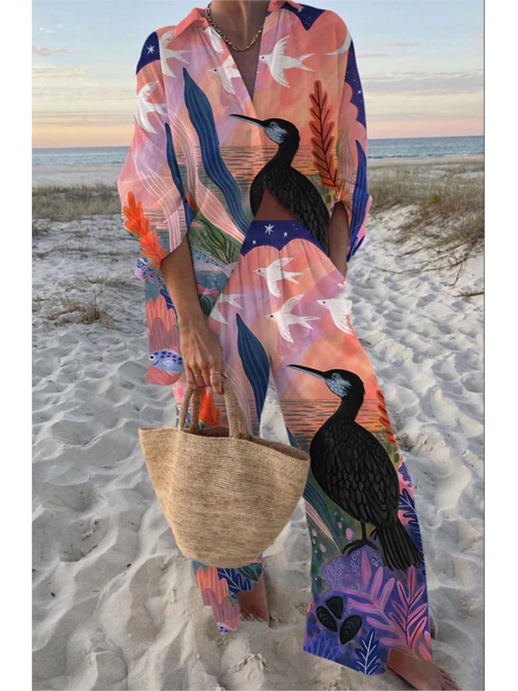Fashion Shirt Lapel Long Sleev - Street Fashion Elements review and price