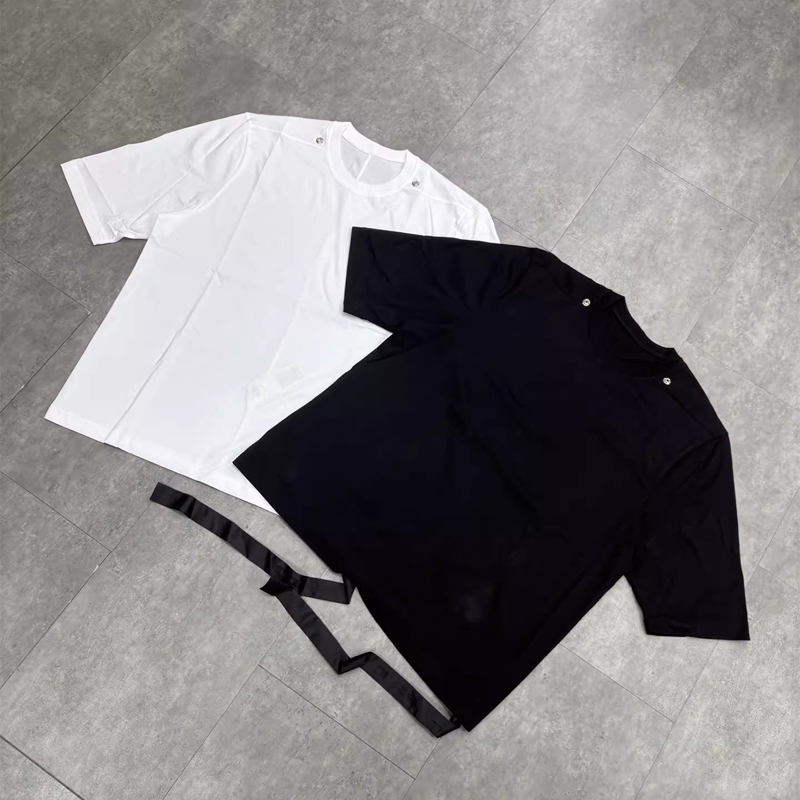 Oversize RO Style Metal Buckle - Longline Tee Oversized review and price