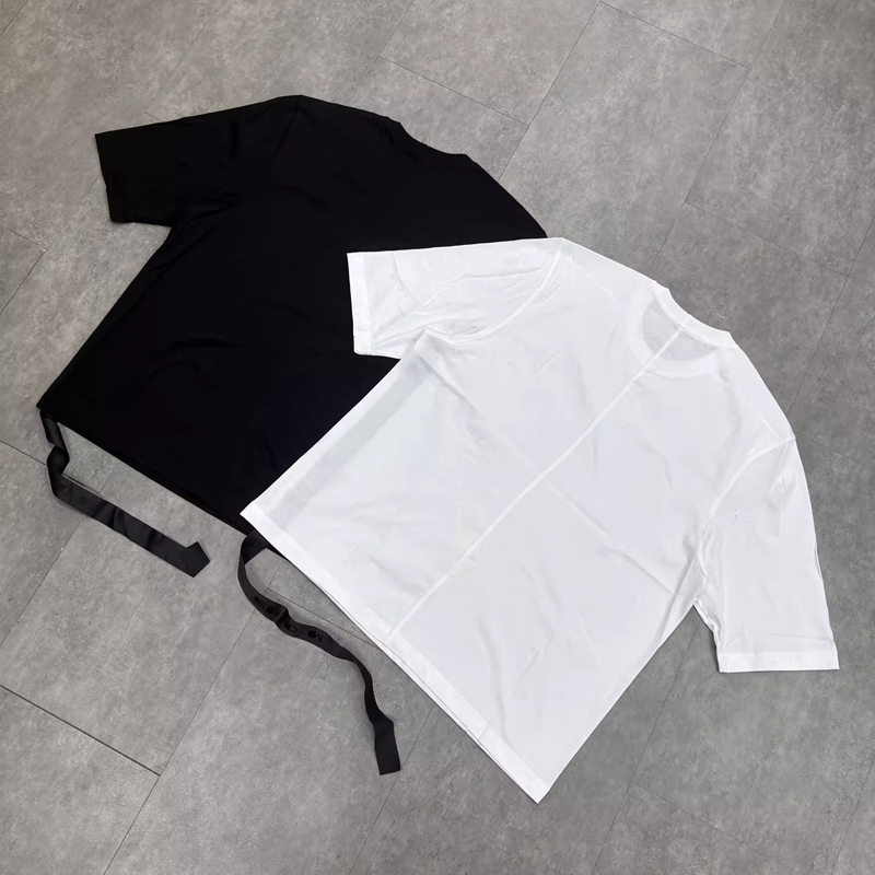 Oversize RO Style Metal Buckle - Longline Tee Oversized review and price