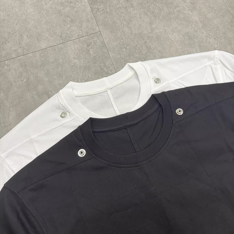 Oversize RO Style Metal Buckle - Longline Tee Oversized review and price