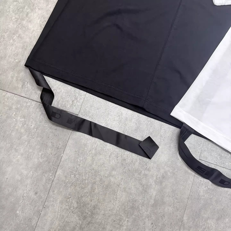 Oversize RO Style Metal Buckle - Longline Tee Oversized review and price
