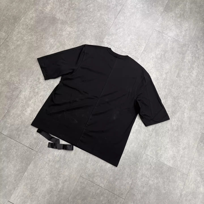 Oversized Black RO Style White - Longline Tee Oversized review and price