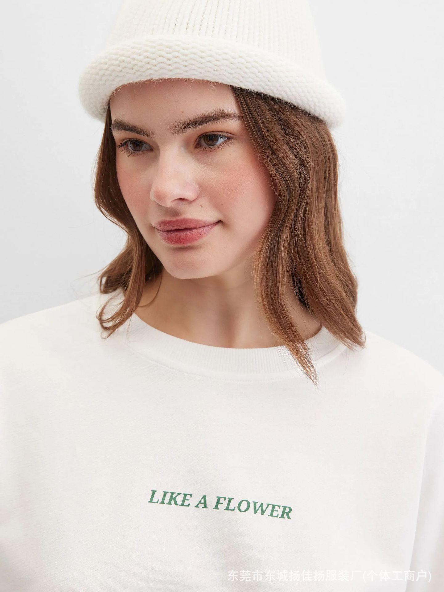 Sweet Preppy Campus Minimal Li - Longline Tee Oversized review and price