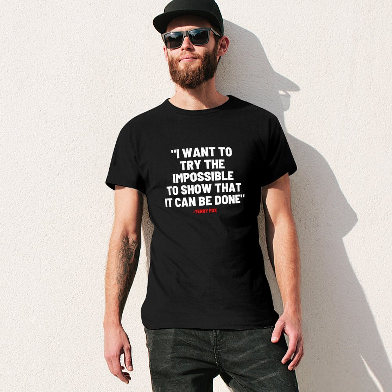 Terry fox canada the Marathon  - Street Fashion Canada review and price