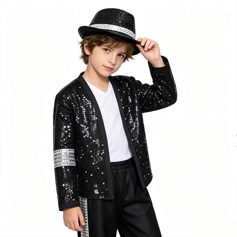 Kids Hip‑Hop Pop Star Fancy Co - Street Fashion Gloves review and price