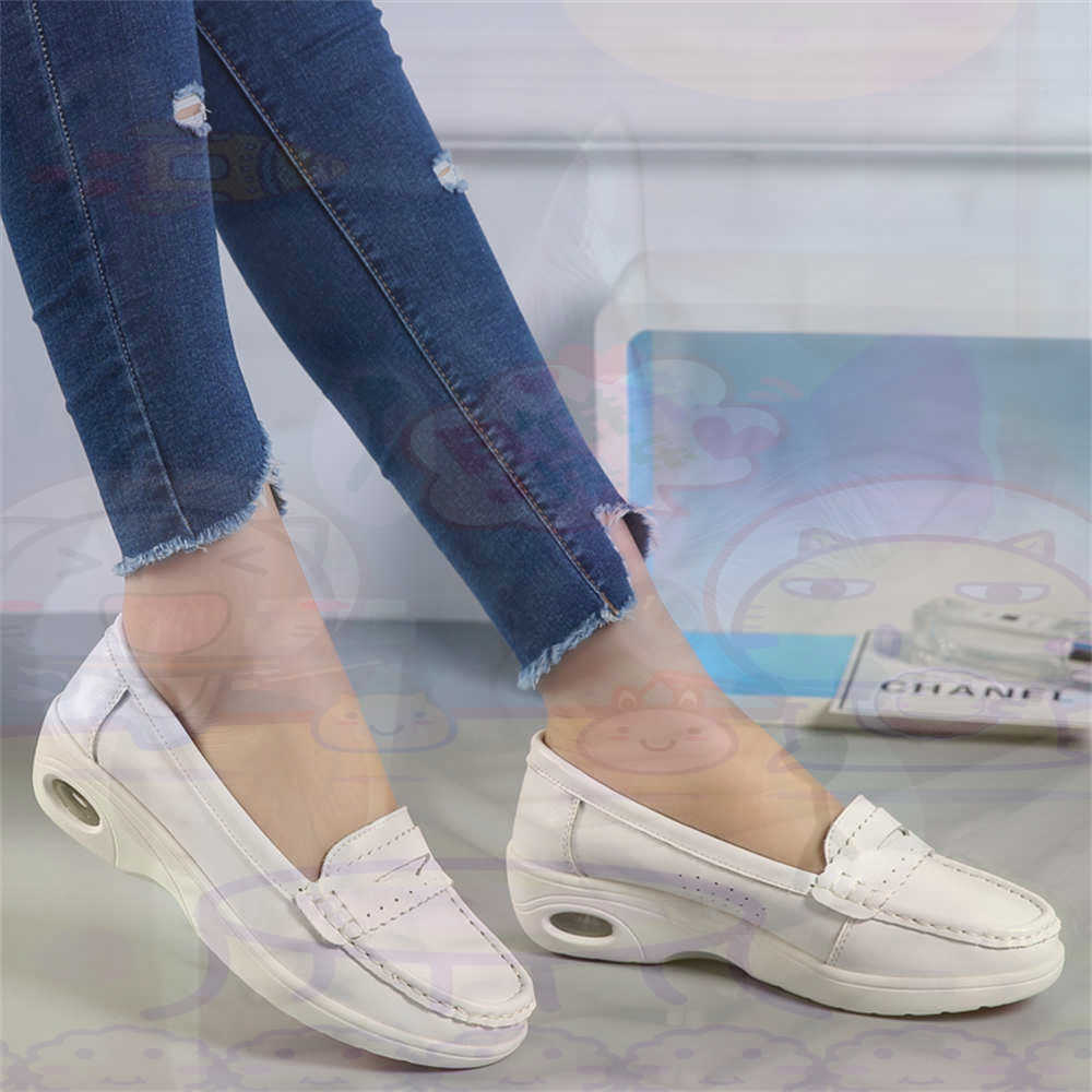 Soft Slip-on Womens Large Size - Street Fashion Vietnam review and price