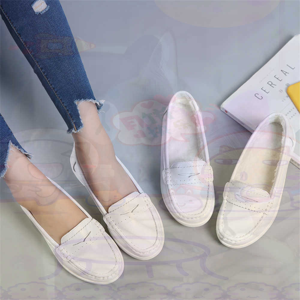 Soft Slip-on Womens Large Size - Street Fashion Vietnam review and price
