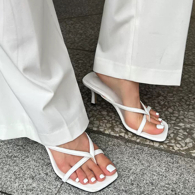 2026 Summer Women Clip Toe Sli - Street Fashion Clothing review and price
