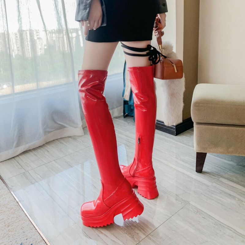 2026 Autumn/winter High Top Bo - Street Fashion Winter 2026 review and price