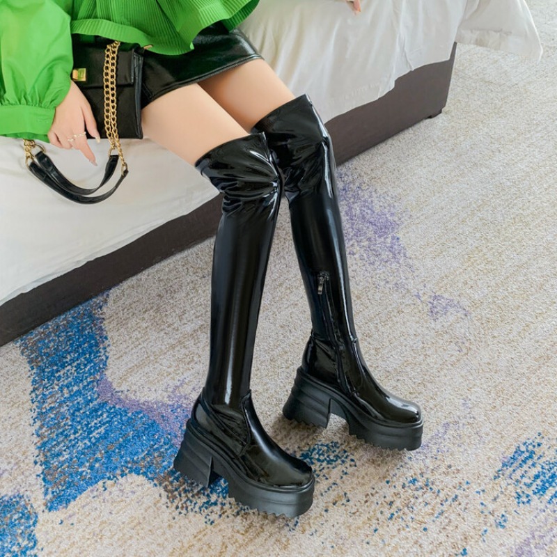 2026 Autumn/winter High Top Bo - Street Fashion Winter 2026 review and price