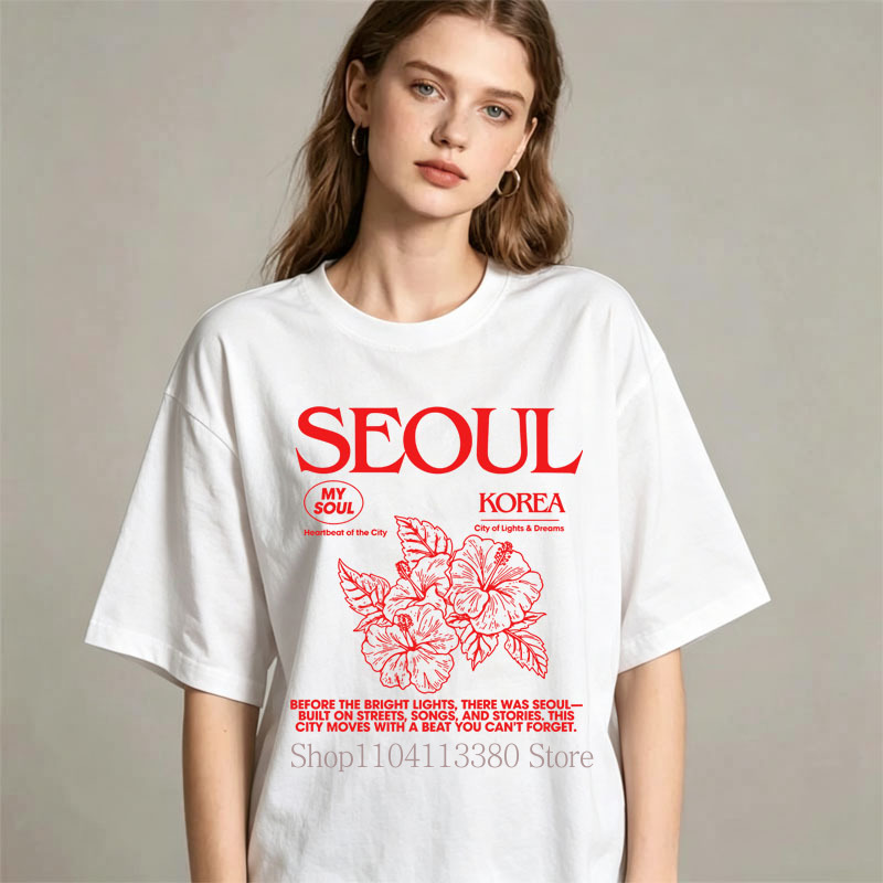 Korean Style Seoul Hibiscus Pr - Street Fashion Seoul review and price