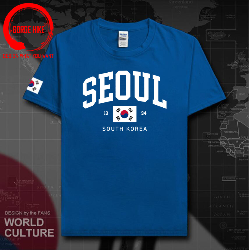 Seoul South Korean Flag Unisex - Street Fashion Seoul review and price