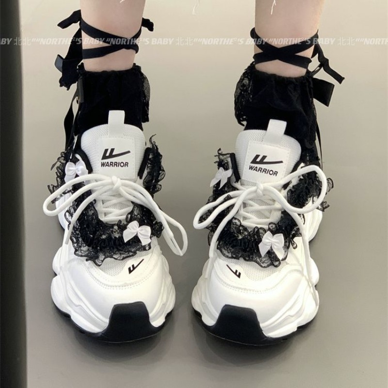 Warrior Original Brand Clunky  - Girl Fashion Street review and price