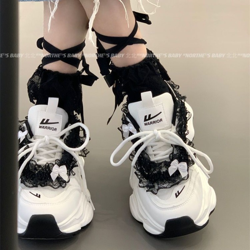 Warrior Original Brand Clunky  - Girl Fashion Street review and price