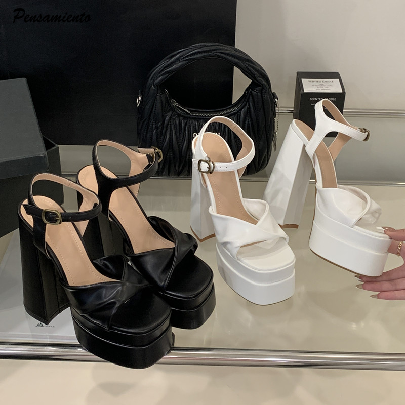 Star style Fashion Double Plat - Chunky Sneaker Platform review and price
