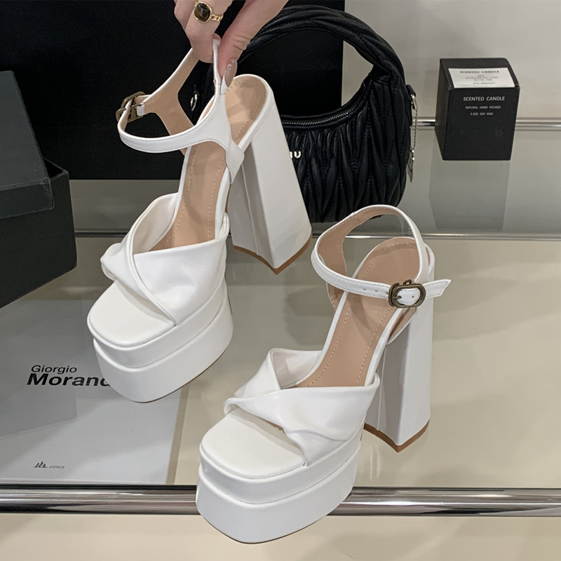 Star style Fashion Double Plat - Chunky Sneaker Platform review and price