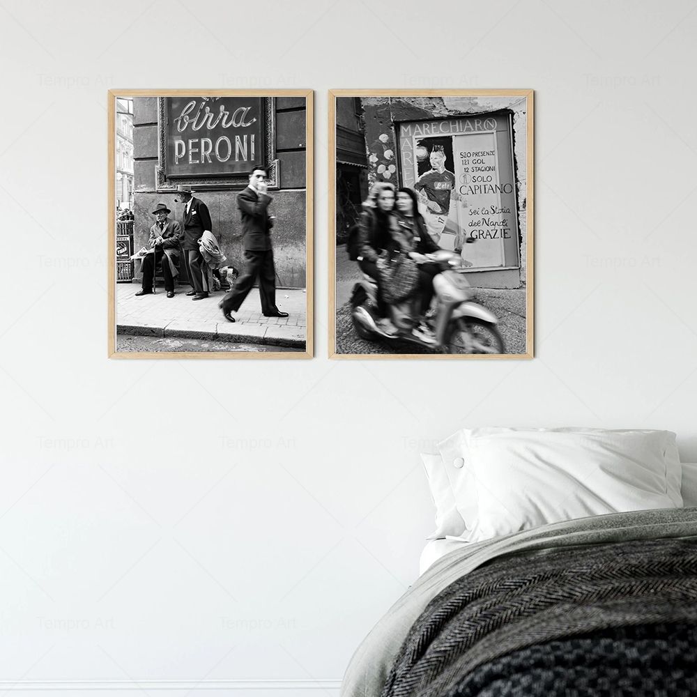 Fashion Black And White Vintag - Street Fashion Paris review and price
