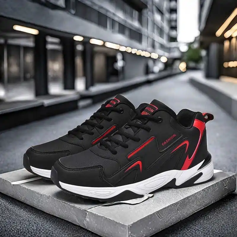 Cold-proof Spring Gym Sneakers - Street Fashion Vietnam review and price