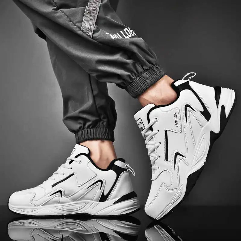 Cold-proof Spring Gym Sneakers - Street Fashion Vietnam review and price