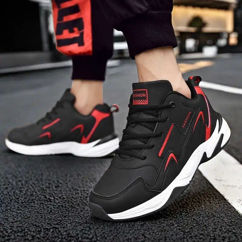 Cold-proof Spring Gym Sneakers - Street Fashion Vietnam review and price