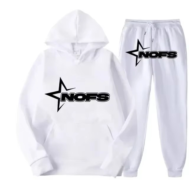 2026 Streetwear Men Hooded Swe - Street Fashion For Man review and price