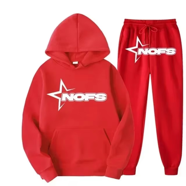 2026 Streetwear Men Hooded Swe - Street Fashion For Man review and price