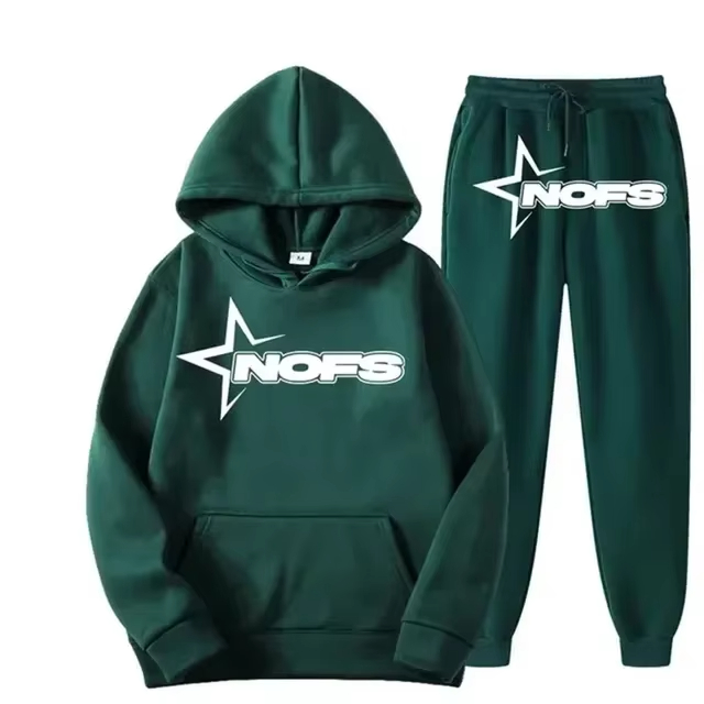 2026 Streetwear Men Hooded Swe - Street Fashion For Man review and price