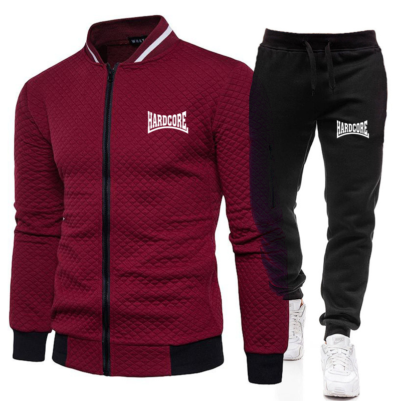HARDCORE Spring and Autumn Men - Street Fashion For Man review and price