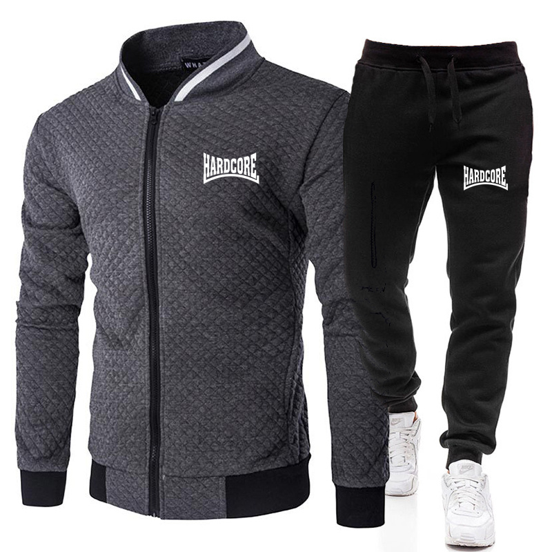 HARDCORE Spring and Autumn Men - Street Fashion For Man review and price