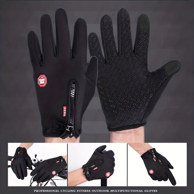 Outdoor Cycling Gloves, Bicycl - Street Fashion Gloves review and price