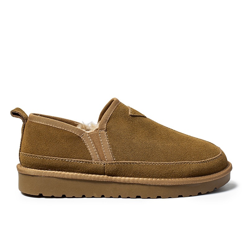 Winter Women Men Genuine Cow L - Street Fashion Winter 2026 review and price