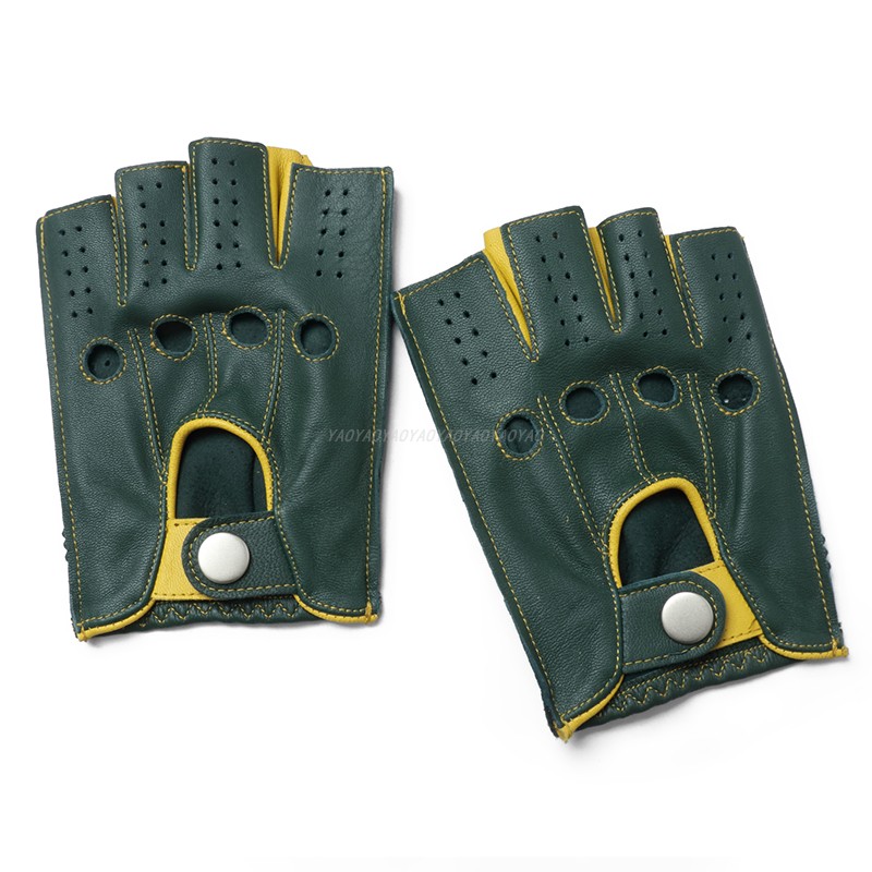 High Quality 2026 New Half Fai - Street Fashion Gloves review and price