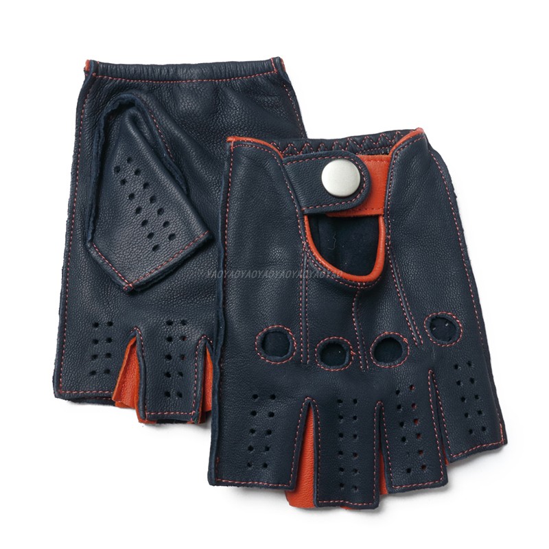 High Quality 2026 New Half Fai - Street Fashion Gloves review and price