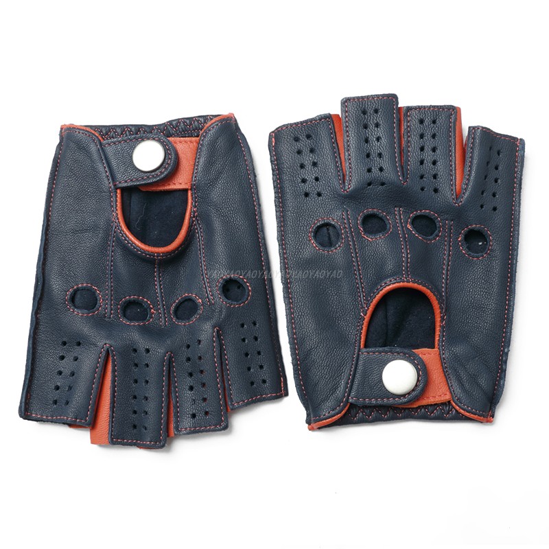 High Quality 2026 New Half Fai - Street Fashion Gloves review and price