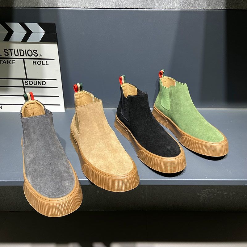 2026 Autumn Winter Men Chelsea - Street Fashion Winter 2026 review and price