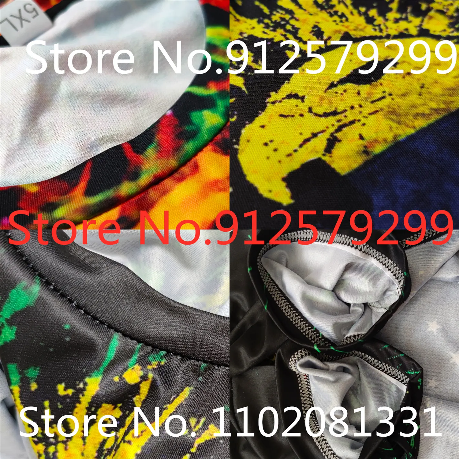 Vietnam Flag Pattern 3d Printe - Street Fashion Vietnam review and price