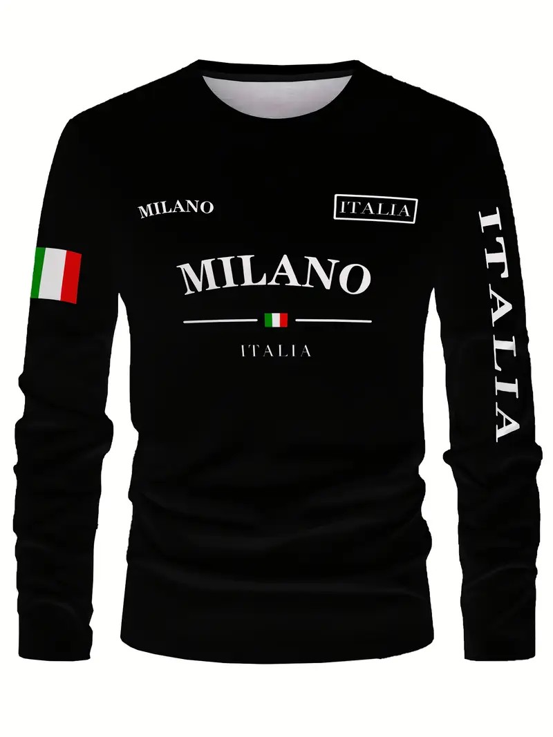 2026 Spring/Summer Men's Long- - Street Fashion In Milan review and price